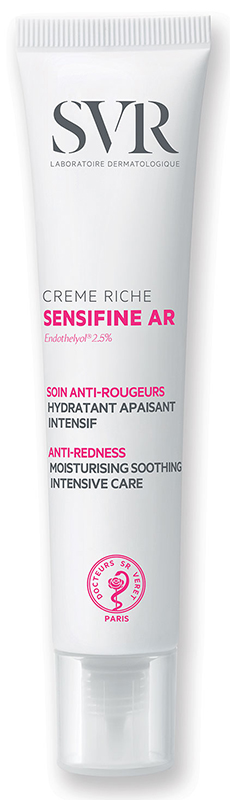 SVR SENSIFINE AR CREME RICHE 40 ML - Farmamood