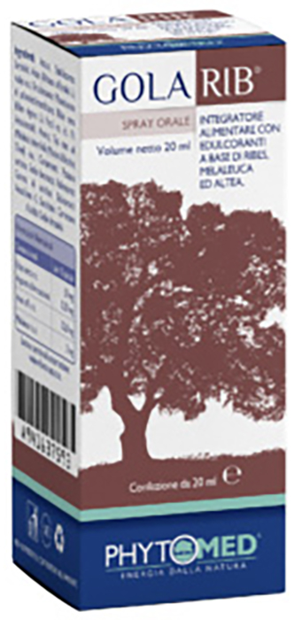 GOLARIB SPRAY 20 ML - Farmamood