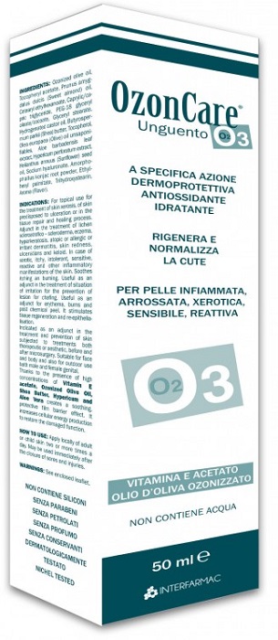 OZONCARE 50 ML - Farmamood
