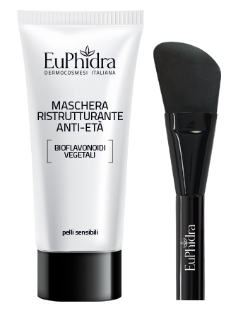 EUPHIDRA MASCH RISTRUTTURANTE ANTI ETA' CON PENNELLO - Farmamood
