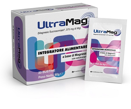 ULTRAMAG 20 BUSTINE - Farmamood