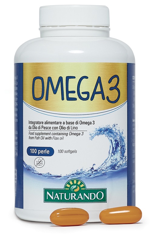 OMEGA 3 100 PERLE - Farmamood
