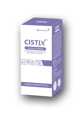 CISTIX CREMA INTIMA 30 ML - Farmamood
