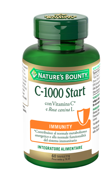C-1000 START 60 TAVOLETTE - Farmamood