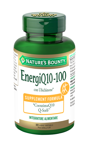 ENERGI Q10-100 30 PERLE - Farmamood