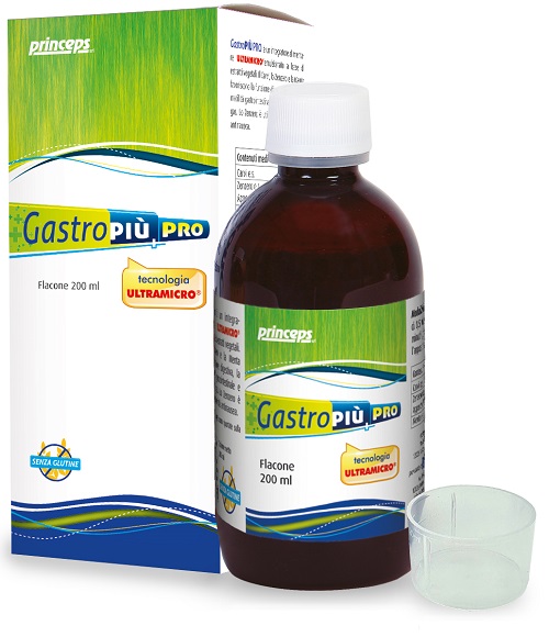 GASTROPIU' PRO 200 ML - Farmamood