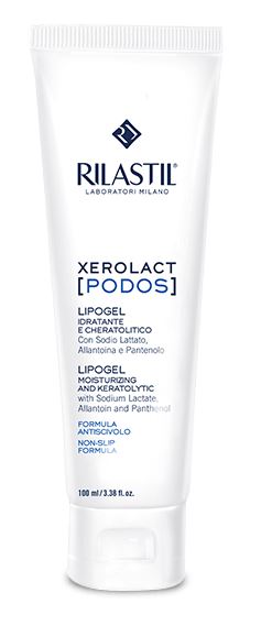 RILASTIL XEROLACT PODOS LIPOGEL - Farmamood