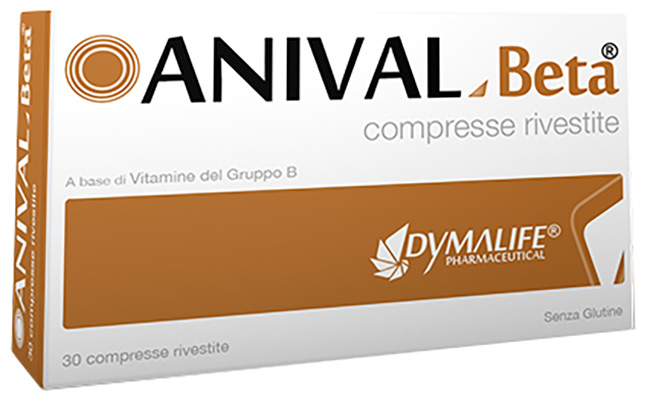 ANIVAL BETA 30 COMPRESSE - Farmamood