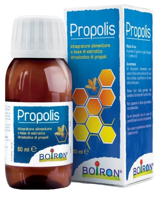 PROPOLIS BOIRON 60 ML - Farmamood