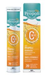 GOLASEPT PROPOLI EFFERVESCENTI COMPRESSE MASTICABILI EFFERVESCENTI IN TUBETTO CON ASTUCCIO - Farmamood