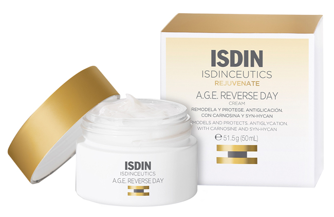 ISDINCEUTICS AGE REVERSE 50 ML - Farmamood
