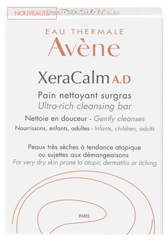 AVENE XERACALM AD PANE DETERGENTE SURGRAS 100 G - Farmamood