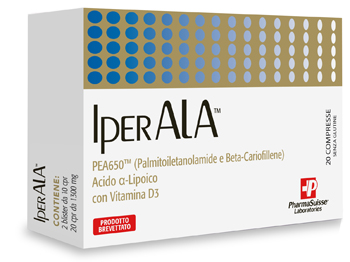 IPERALA 20 COMPRESSE - Farmamood