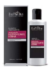 EUPHIDRA SHAMPOO ANTICADUTA RIDENSIFICANTE DONNA 200 ML - Farmamood