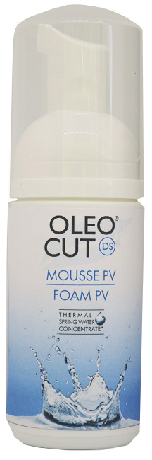 OLEOCUT MOUSSE 100 ML - Farmamood