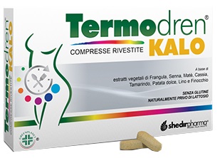 TERMODREN KALO COMPRESSE - Farmamood