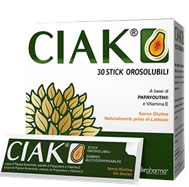 CIAK 30 STICK OROSOLUBILI - Farmamood