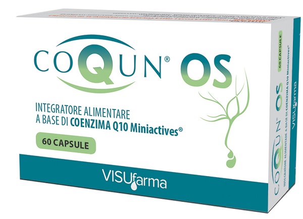 COQUN OS 60 CAPSULE - Farmamood