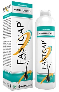 FASTCAP SHAMPOO USO FREQUENTE 200 ML - Farmamood