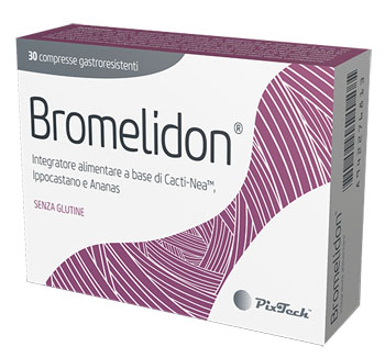 BROMELIDON 30 COMPRESSE GASTRORESISTENTI - Farmamood