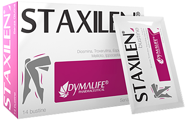 STAXILEN 14 BUSTINE GRANULATO IN POLVERE - Farmamood