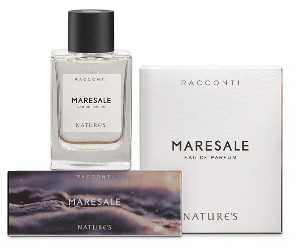 NATURE'S RACCONTI MARESALE EAU DE PARFUME 75 ML - Farmamood
