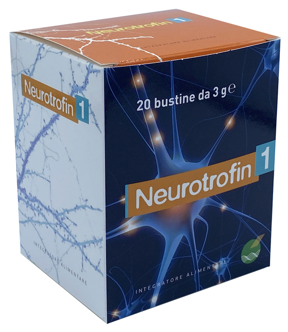 NEUROTROFIN-1 20 BUSTINE 3 G - Farmamood