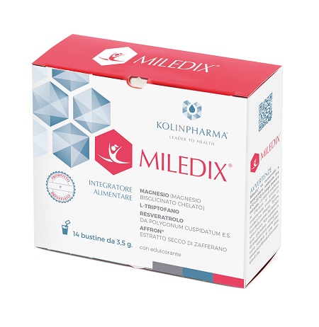 MILEDIX 14 BUSTINE - Farmamood