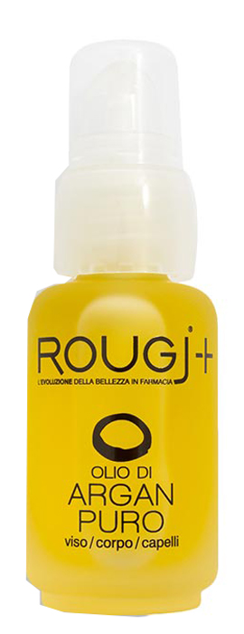 ROUGJ OLIO ARGAN VISO/CORPO/CAPELLI 30 ML - Farmamood