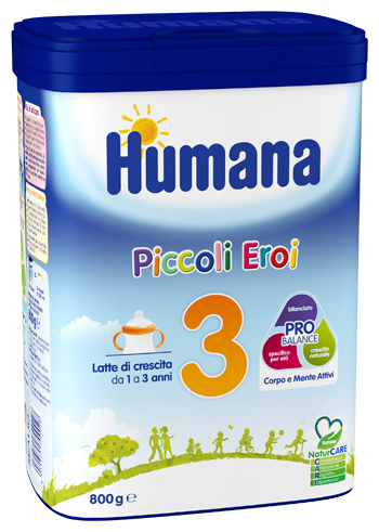 HUMANA 3 800 G PROBAL MP - Farmamood