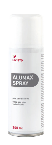 ALUMAX SPRAY BOMBOLETTA 200 ML - Farmamood