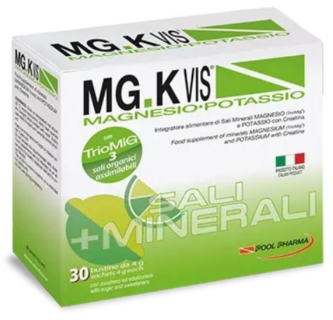 MGK VIS LEMONADE 30 BUSTINE - Farmamood