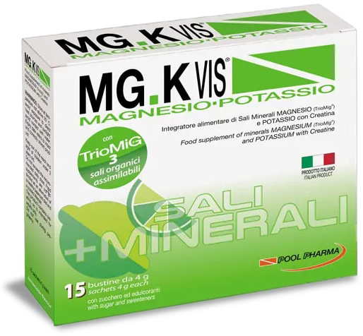 MGK VIS LEMONADE 15 BUSTINE - Farmamood