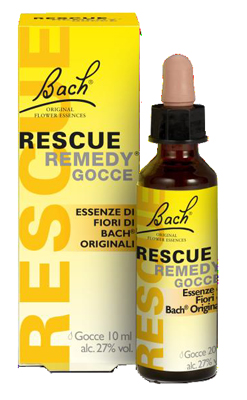 RESCUE ORIGINAL REMEDY GOCCE 10 ML - Farmamood