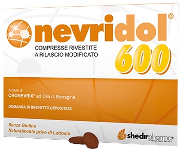 NEVRIDOL 600 30 COMPRESSE - Farmamood