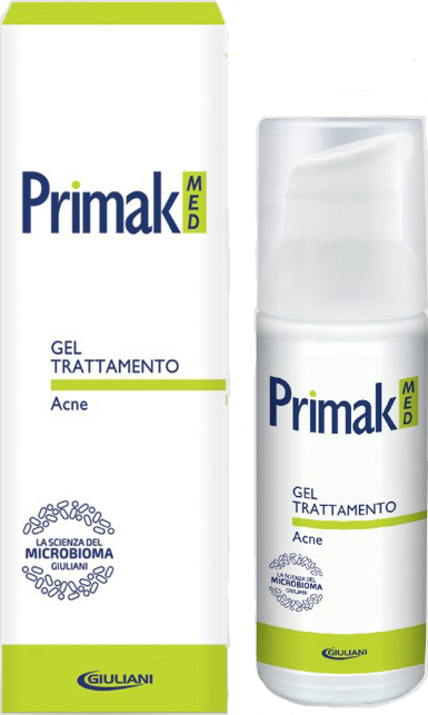 PRIMAK MED GEL 50 ML - Farmamood
