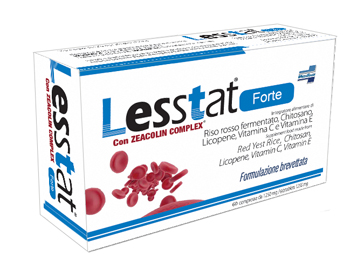 LESSTAT FORTE 60 COMPRESSE - Farmamood