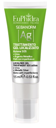 EUPHIDRA SEBANORM AG TRATTAMENTO SOS 15 ML - Farmamood