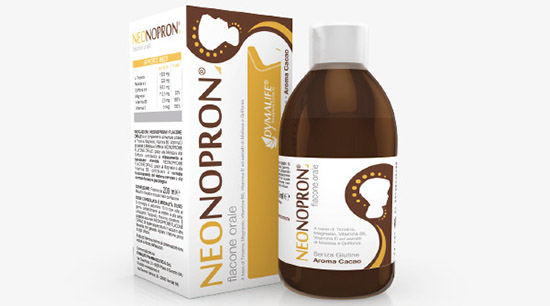 NEONOPRON 200 ML - Farmamood