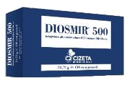DIOSMIR 500 30 COMPRESSE - Farmamood