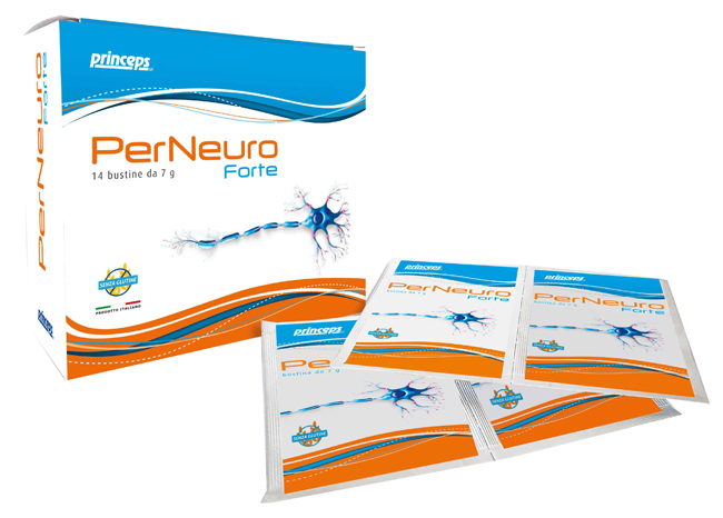 PERNEURO FORTE 14 BUSTINE - Farmamood