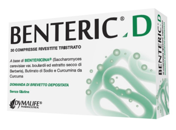 BENTERIC D 30 COMPRESSE RIVESTITE TRISTRATO - Farmamood