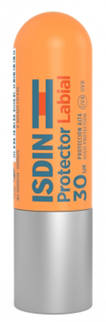 ISDIN PROTECTOR LABIAL SPF 30 4,8 G - Farmamood