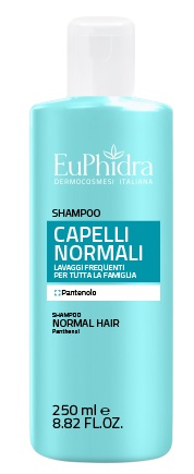 EUPHIDRA SHAMPOO CAPELLI NORMALI 250 ML - Farmamood