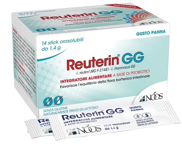 REUTERIN GG 10 STICK - Farmamood