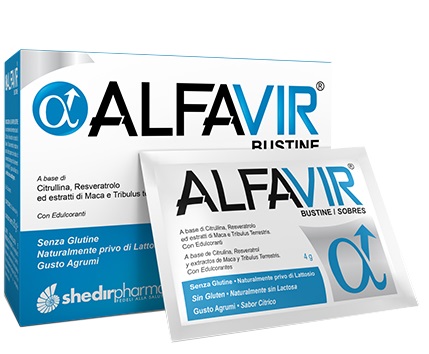 ALFAVIR 20 BUSTINE - Farmamood