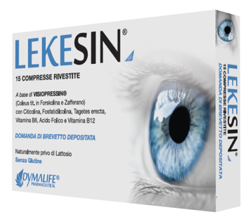LEKESIN 15 COMPRESSE RIVESTITE - Farmamood