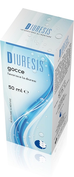 DIURESIS GOCCE 50 ML - Farmamood