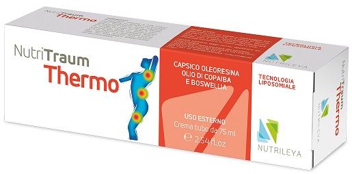 NUTRITRAUM THERMO 75 G - Farmamood