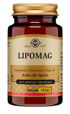 LIPOMAG 30 CAPSULE - Farmamood